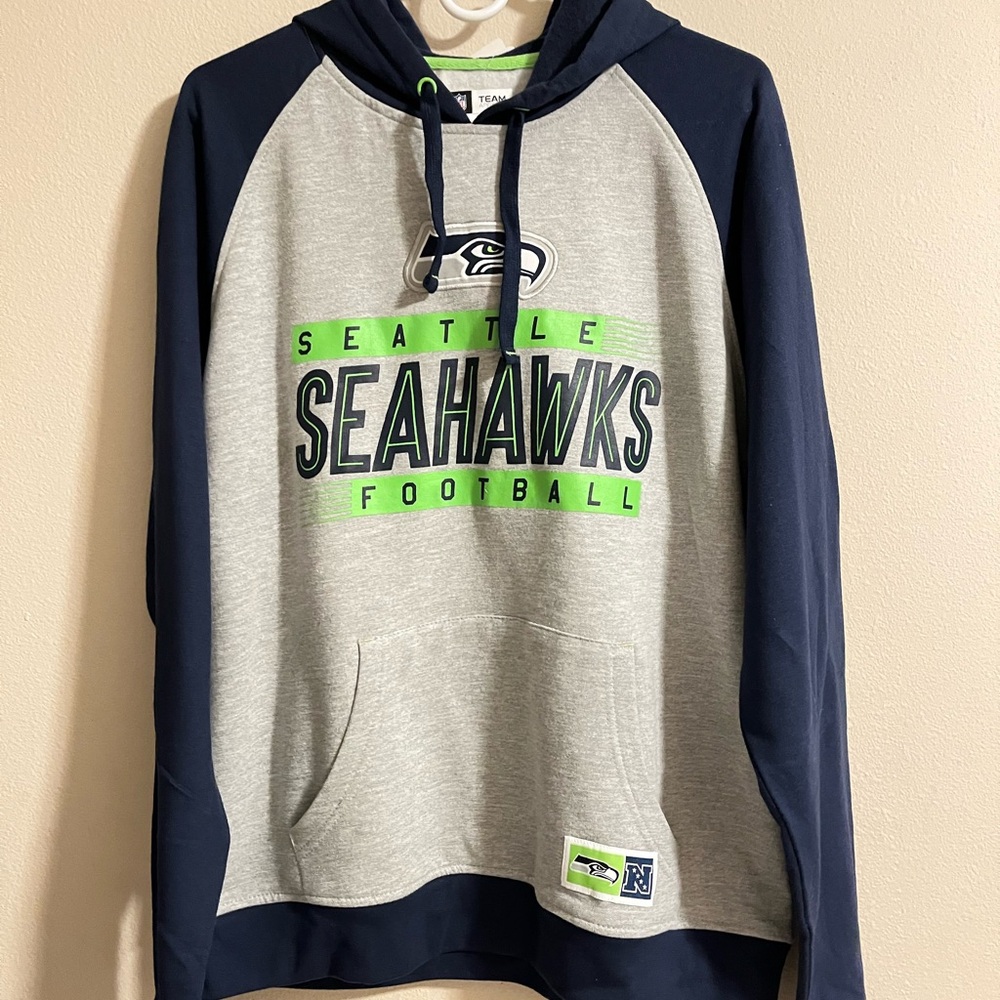 Seattle Seahawks Men’s Hoodie